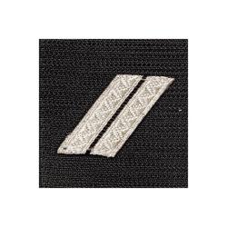 Grade / Galon de Poitrine Gendarmerie D&eacute;partementale Gendarme de Carriere Souple