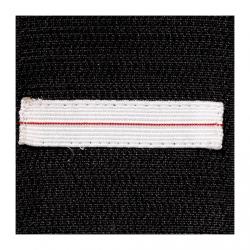 Grade / Galon de Poitrine Gendarmerie D&eacute;partementale Adjudant Chef Souple