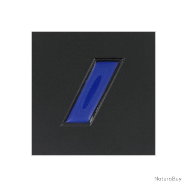 Grade / Galon de Poitrine Gendarmerie D�partementale 1�re classe R�sine