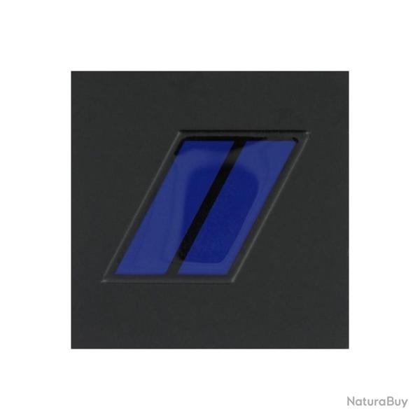 Grade / Galon de Poitrine Gendarmerie D�partementale Brigadier R�sine