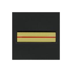 Grade / Galon de Poitrine Gendarmerie D&eacute;partementale Adjudant R&eacute;sine
