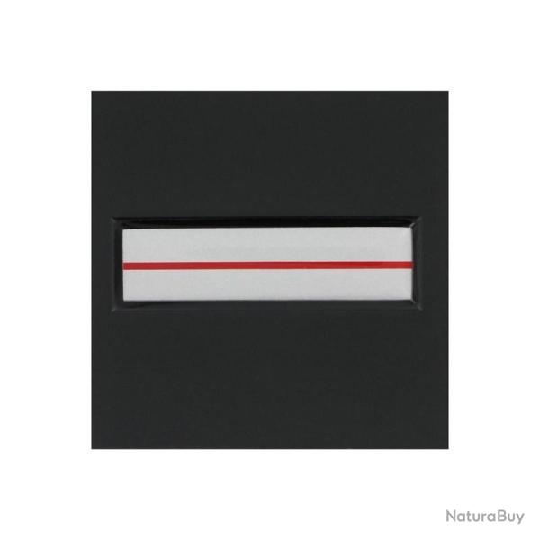 Grade / Galon de Poitrine Gendarmerie D�partementale Adjudant Chef R�sine