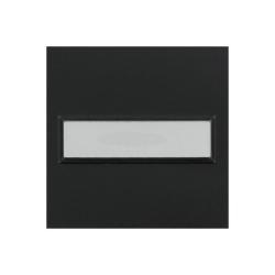 Grade / Galon de Poitrine Gendarmerie D&eacute;partementale Sous Lieutenant R&eacute;sine