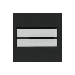 Grade / Galon de Poitrine Gendarmerie D&eacute;partementale Lieutenant R&eacute;sine