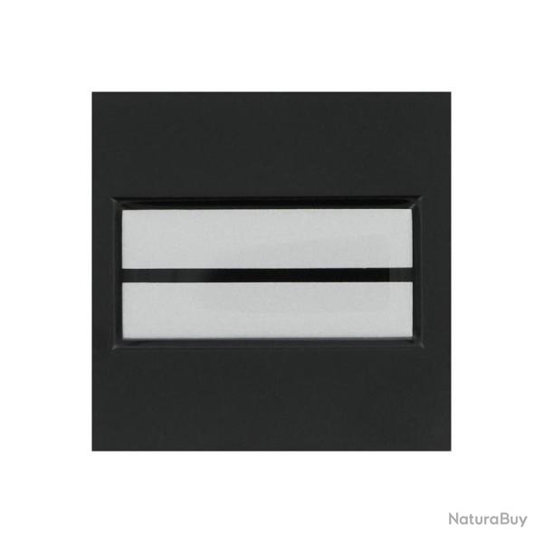 Grade / Galon de Poitrine Gendarmerie D�partementale Lieutenant R�sine