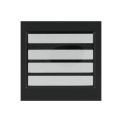 Grade / Galon de Poitrine Gendarmerie D&eacute;partementale Commandant R&eacute;sine