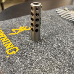 Frein de bouche inox sako 85 15x100