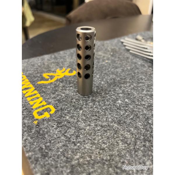 Frein de bouche inox sako 85 15x100