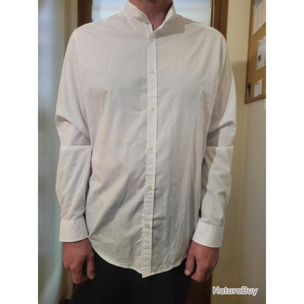 Lot chemise cravate  v�nerie