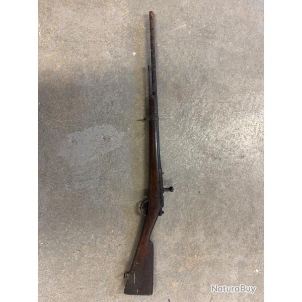 1 euro sans prix de r�serve - Fusil gras mod�le 1874