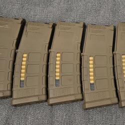 Chargeur GBBR MWS proche du neuf