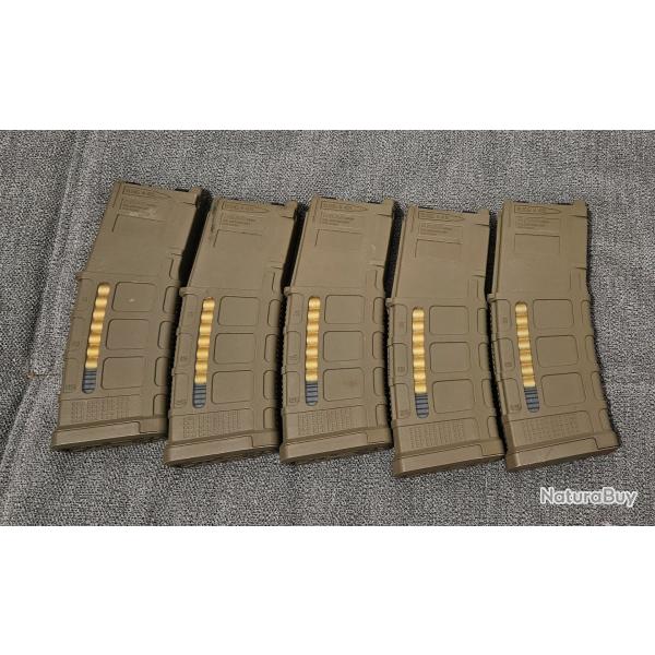 Chargeur GBBR MWS proche du neuf