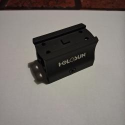 ADAPTATEUR MONTAGE HAUT POUR HOLOSUN