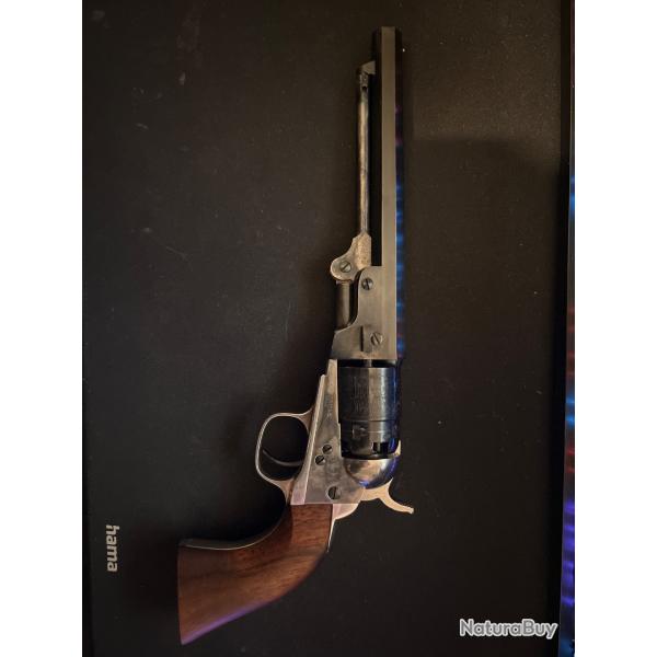 Revolver Uberti colt 1849 Baby dragoon en calibre 31 en tr�s bel �tat de 1980