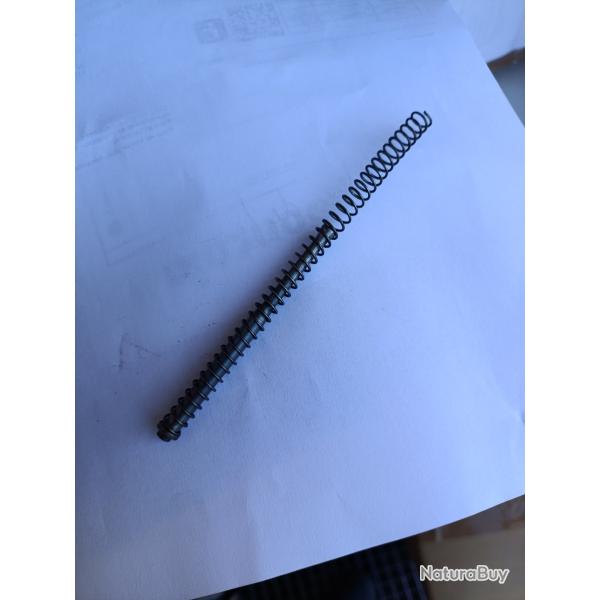 Tige et ressort r�cup�rateur