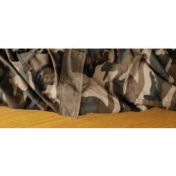 PANTALON CHASSE CHAUDIMPERMEABLE CAMO 100
