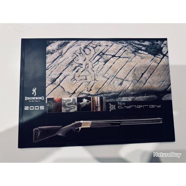 Catalogue BROWNING 2005