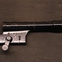 RARE lunette japonaise pour fusil Arizaka type 38 ou 99 sniper REF JEAN