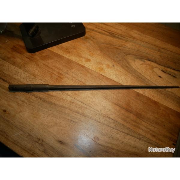 Ba�onnette de MAS 36 1er Type sans per�age de d�verrouillage