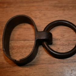 Grenadi&egrave;re de mousqueton BERTHIER M16 bronz&eacute;e