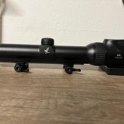 Lunette Swarovski Z6i 1-6x24