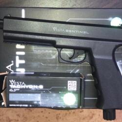 Pack Vesta Sentinel 19,9 Joules