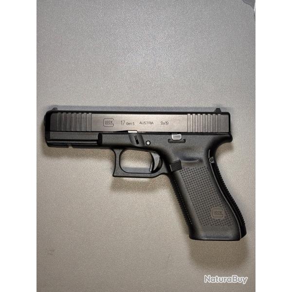 Glock 17 gen5