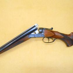 JUXTAPOS&Eacute; SIMSON mod 35/70 - Cal 12 - TRIPLE VERROU - BASCULE GRAV&Eacute;E - 1� SANS PRIX DE R&Eacute;SERVE !!!