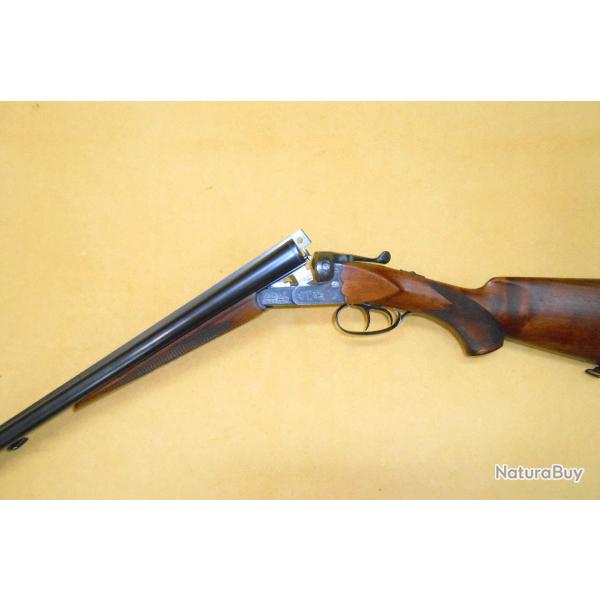 JUXTAPOS� SIMSON mod 35/70 - Cal 12 - TRIPLE VERROU - BASCULE GRAV�E - 1� SANS PRIX DE R�SERVE !!!