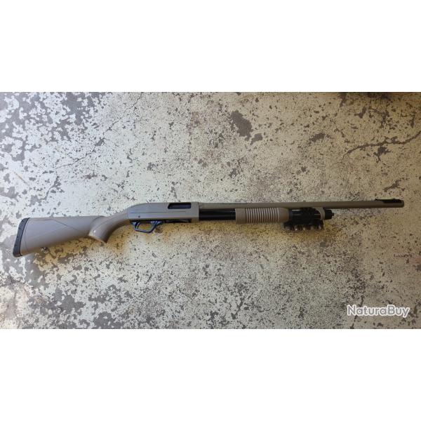 Fusil � pompe Winchester SXP couleur TAN - Cal. 12/76