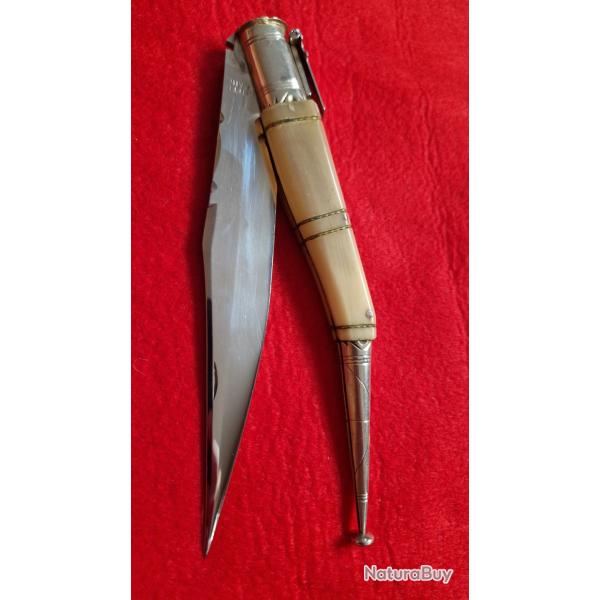 Couteau pliant Angel Navarro