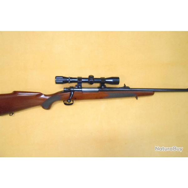 CARABINE WINCHESTER Mod 70 - Cal 308 Win !!! +MONTAGE/LUNETTE - 1� SANS PRIX DE RESERVE !!!