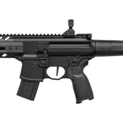 Pistolet mitrailleur &agrave; plomb CO2 4,5 mm SIG SAUER MPX GEN II (6,7 joules max)