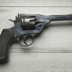 Revolver webley mk VI calibre 455