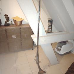 Moukala fusil de parade