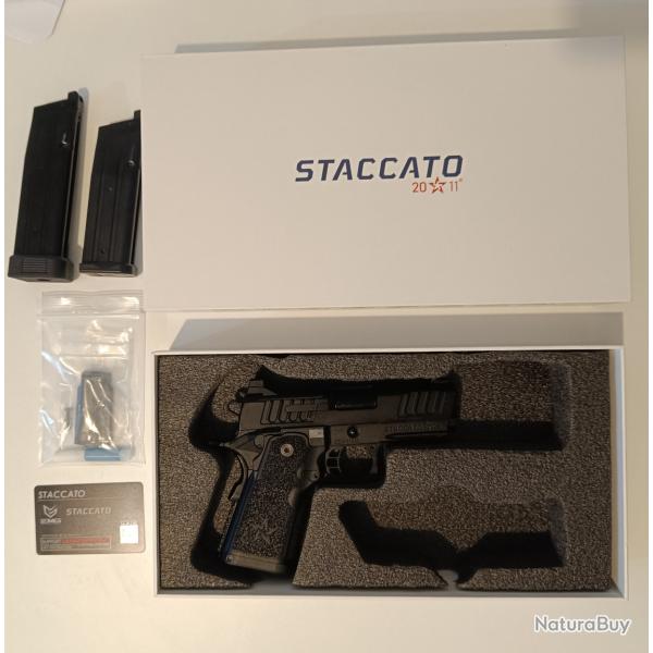 Staccato CS  2011 GBB - EMG