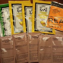 Lot Reste de Ration EPA MRE RCIR