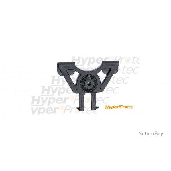 Attache type molle pour holster