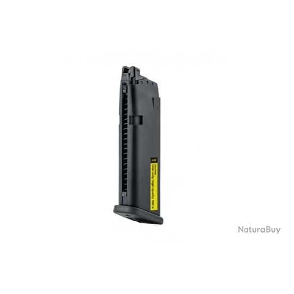 Chargeur Glock 17 Gen4 Gaz GBB 6 mm - Airsoft