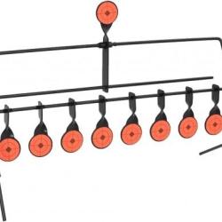 Cible Plinking 8 Gongs
