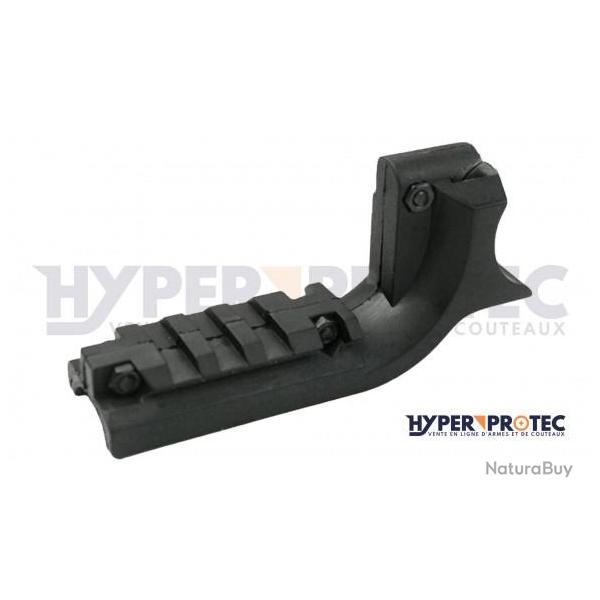 Rail Picatinny pour pistolet 1911