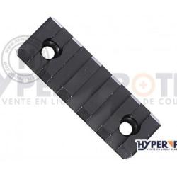 Hyper Access KeyMod 7 Slots - Rail Picatinny