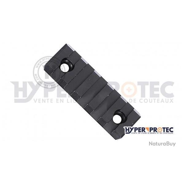 Hyper Access KeyMod 7 Slots - Rail Picatinny