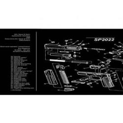 Tapis De Nettoyage Sig Sauer 2022