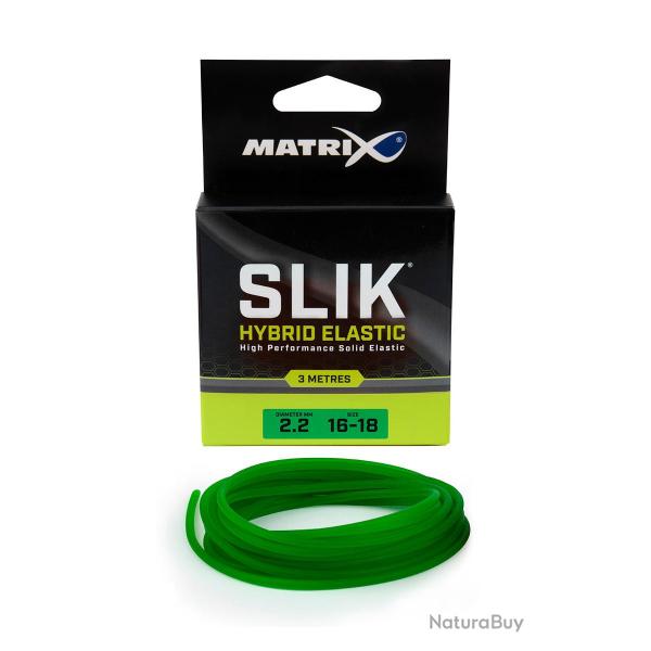 Matrix Elastique Plein Slik 2,20