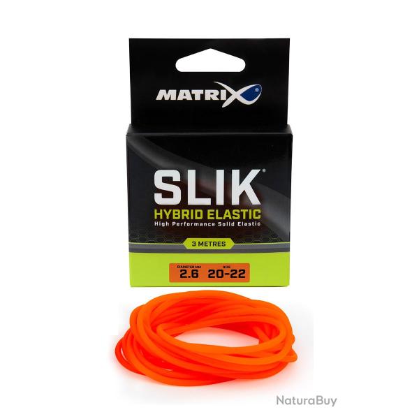 Matrix Elastique Plein Slik 2,60