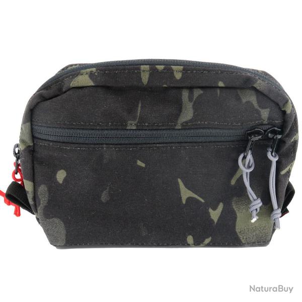 American Belt Bag MK2 Black Multicam - Paladin 33