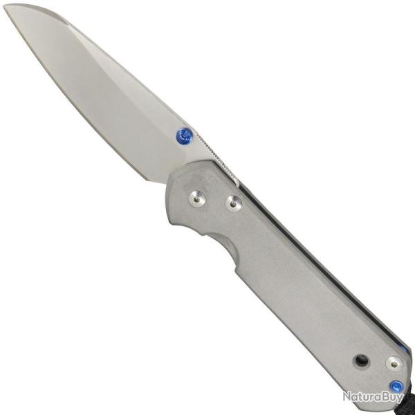 Large Sebenza 21 Insingo - Chris Reeve "Occasion"