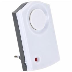 R&eacute;pulsif ultrason sur prise pour rats et souris, 15 m&sup2;