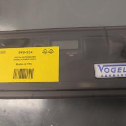 Microm&egrave;tre vogel